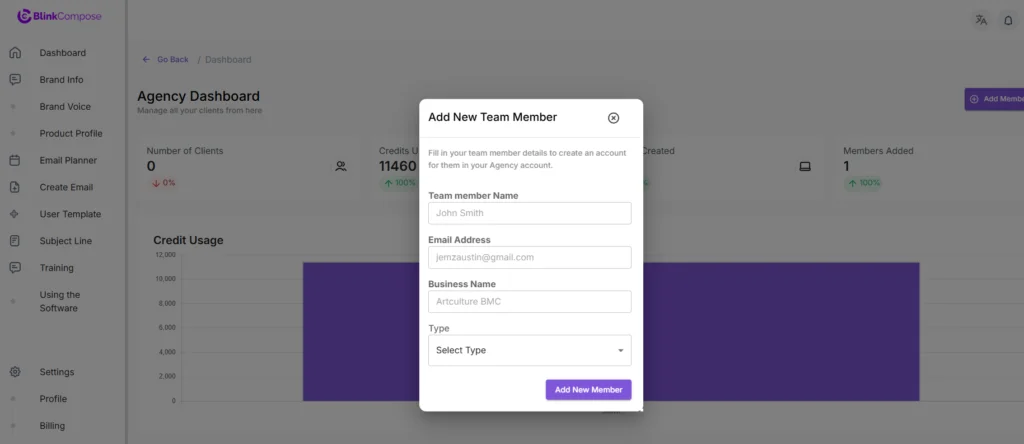 Collaboration and Team Features