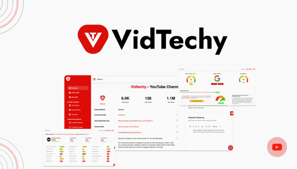 VidTechy Review