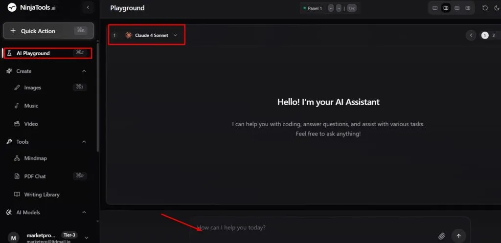 AI Content Writer