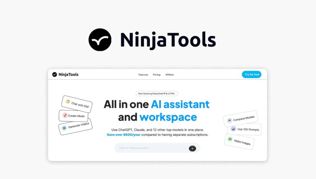 Ninjatools Lifetime Deal