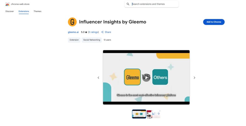 Free Chrome Extension