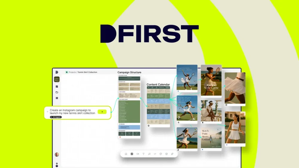 Dfirst Lifetime Deal | AI Marketing Workflow Tool Dfirst Lifetime Deal